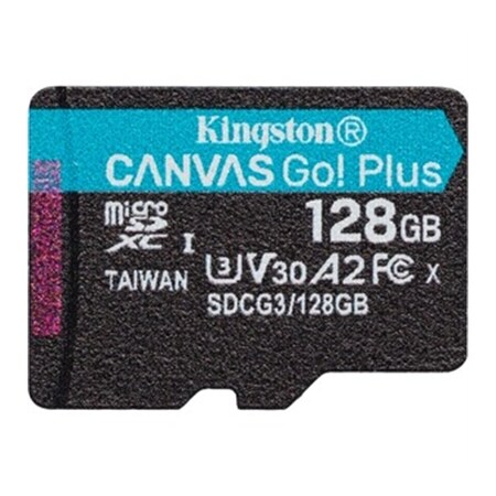 Kingston SDCG3/128GBSP